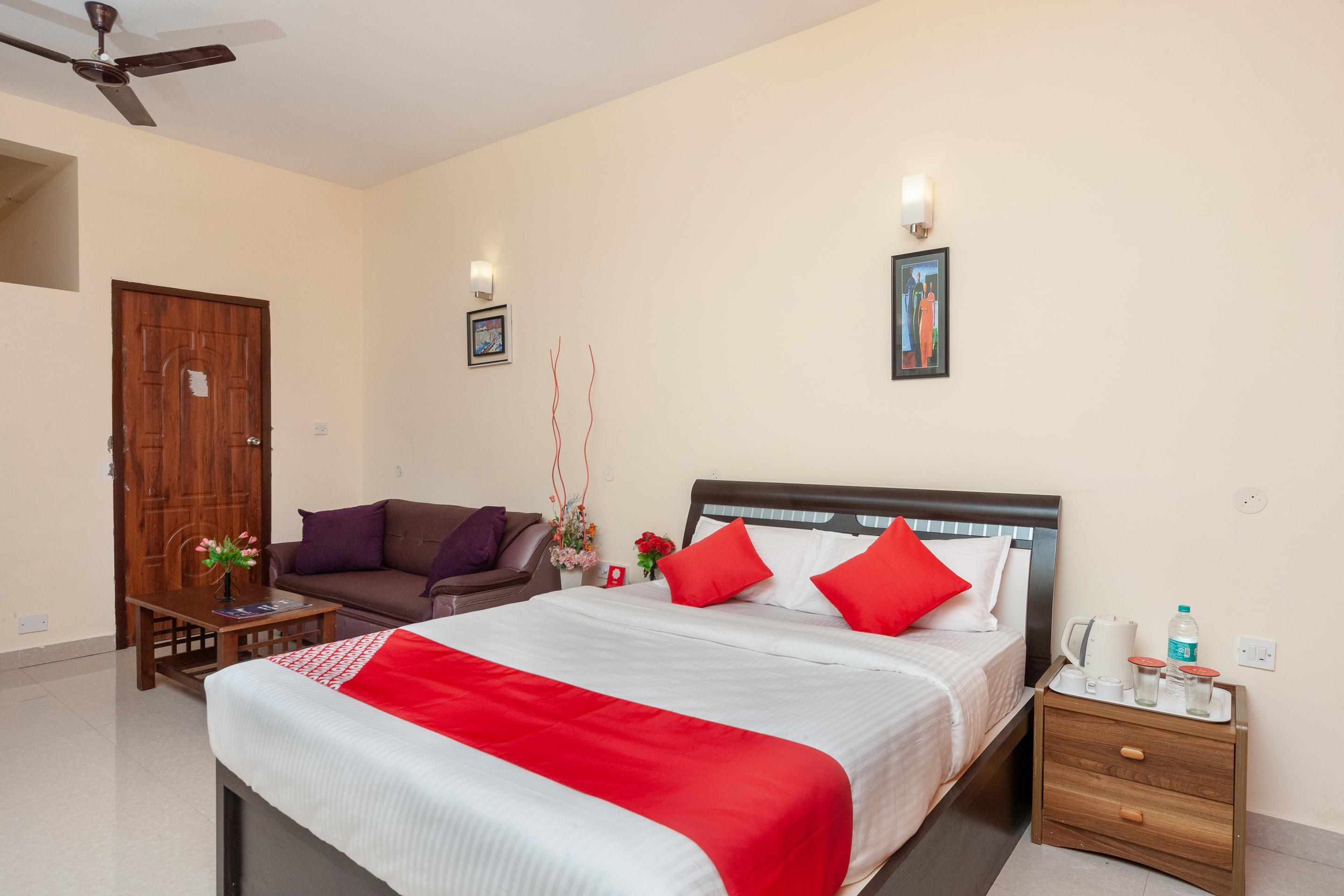 Oyo 22532 Purple Lake View Ченай Екстериор снимка