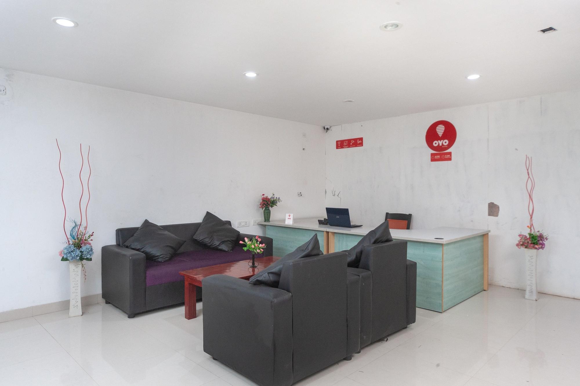 Oyo 22532 Purple Lake View Ченай Екстериор снимка